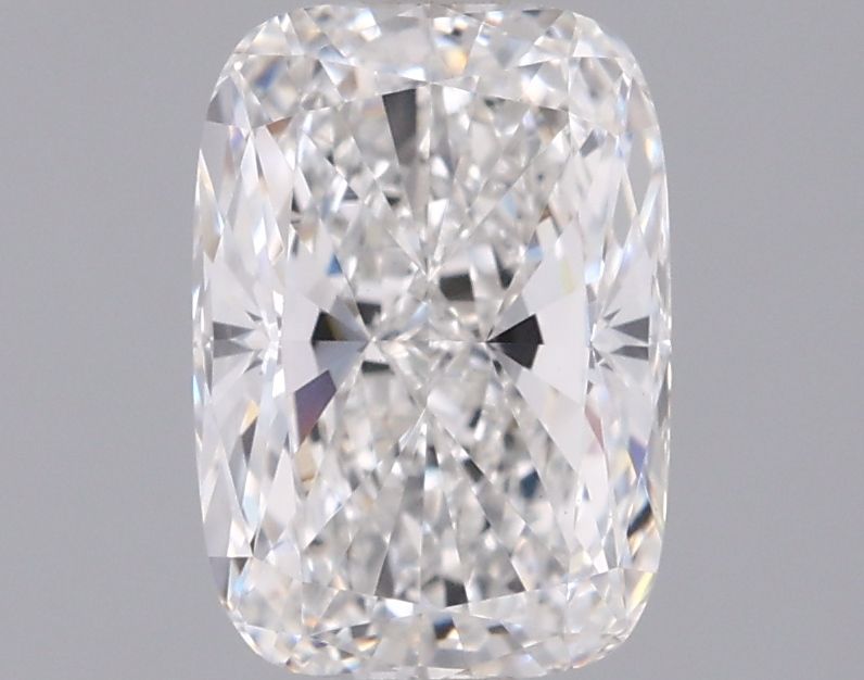 1.56 ct lab-grown Cushion modified Diamond