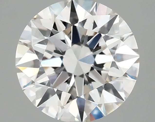 1.59 ct. round Lab Grown Diamond front image