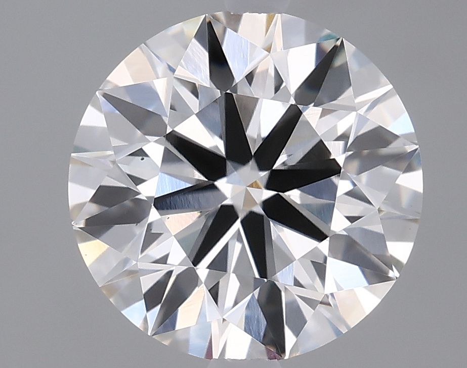 1.97 ct. round Lab Grown Diamond front image