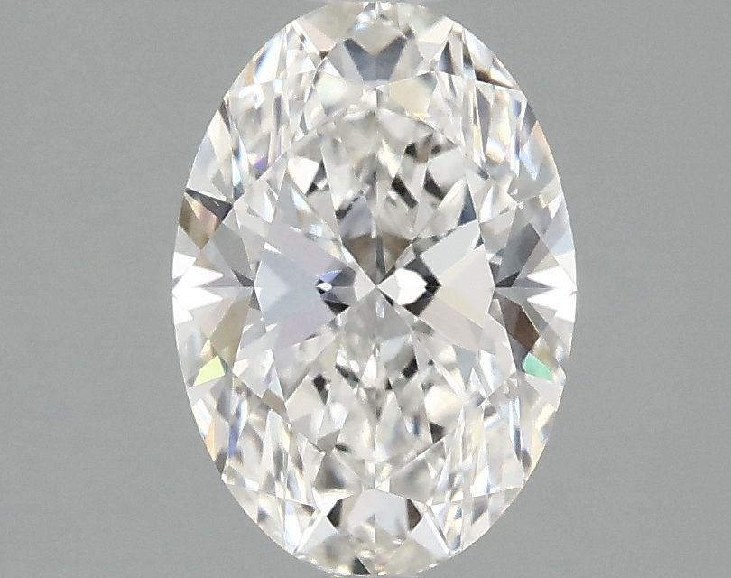 1.48 ct. oval Lab Grown Diamond front image