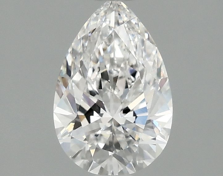 1.09 ct. pear Lab Grown Diamond front image