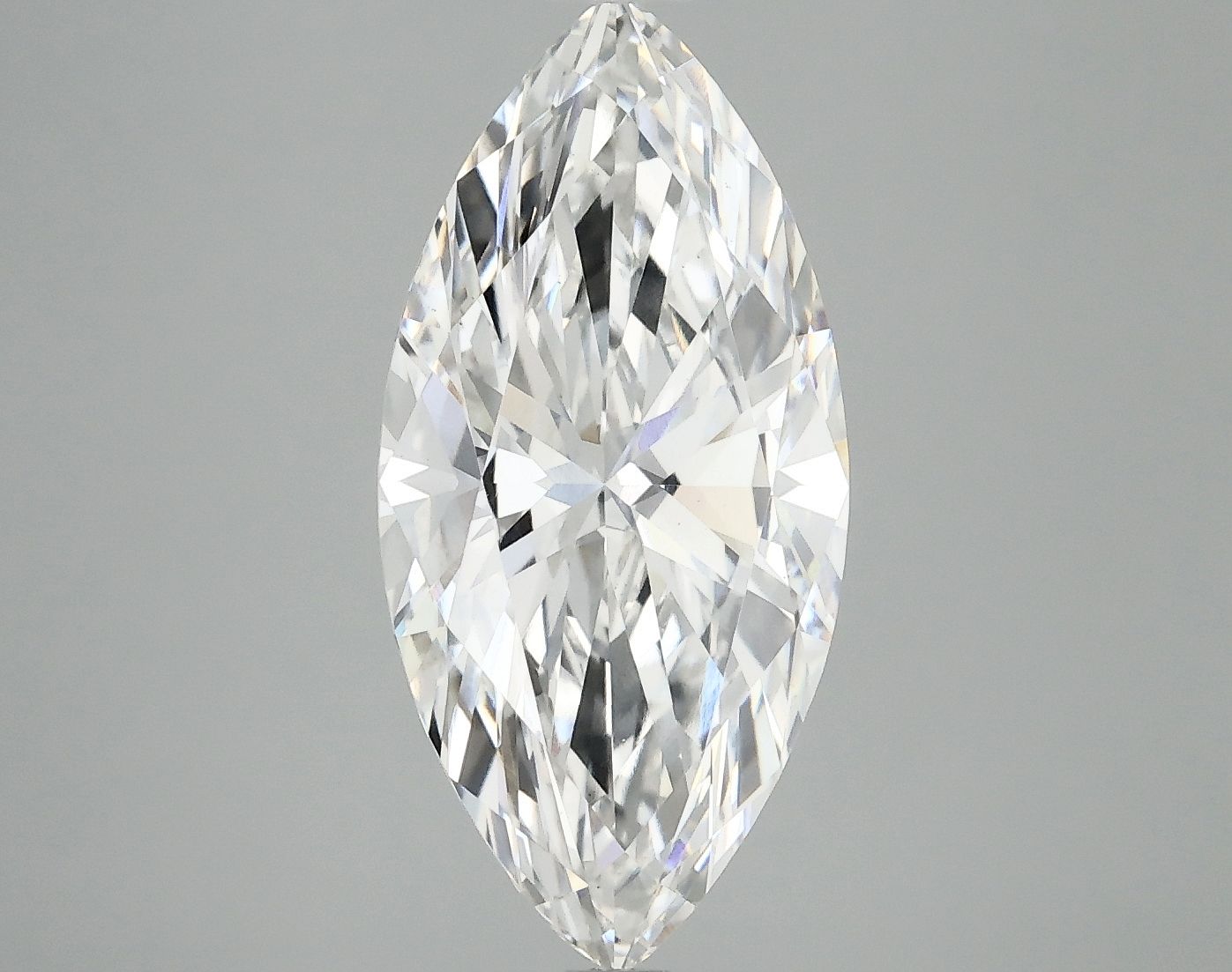 4.07 ct. marquise Lab Grown Diamond front image