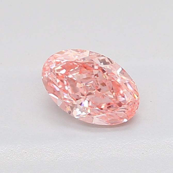 1.59 ct. oval Lab Grown Diamond front image