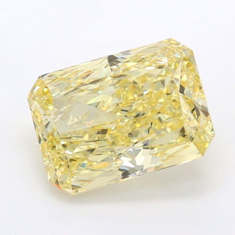 1.72 ct. radiant Lab Grown Diamond front image
