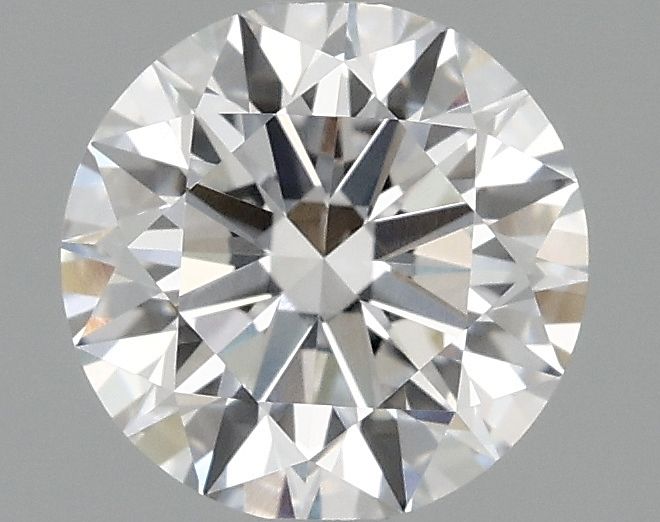 1.56 ct. round Lab Grown Diamond front image