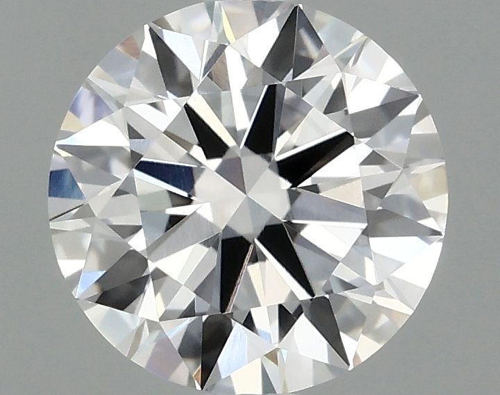 1.04 ct. round Lab Grown Diamond front image