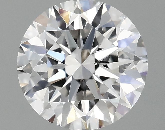 1.10 ct. round Lab Grown Diamond front image