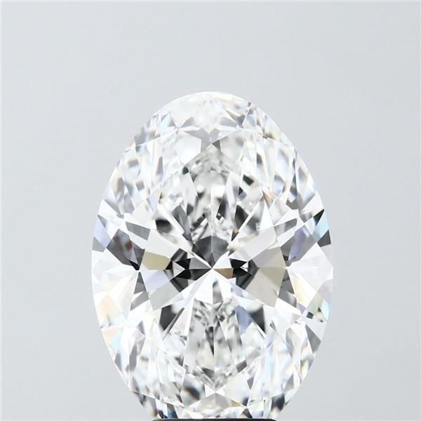 Oval Diamond