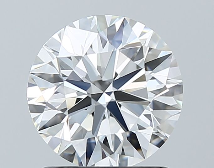 1.40 ct Round diamond