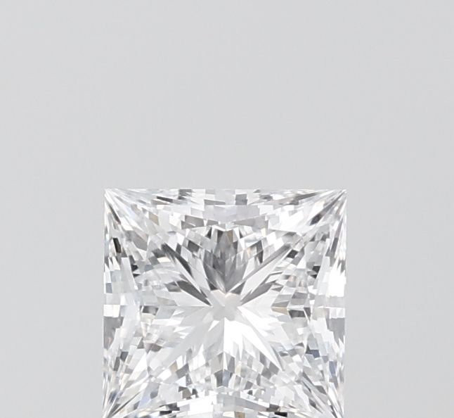 1.51 ct. princess Lab Grown Diamond front image