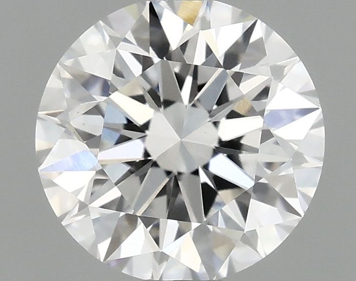 1.02 ct. round Lab Grown Diamond front image