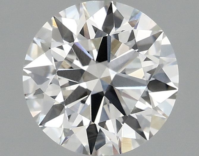 1.60 ct. round Lab Grown Diamond front image