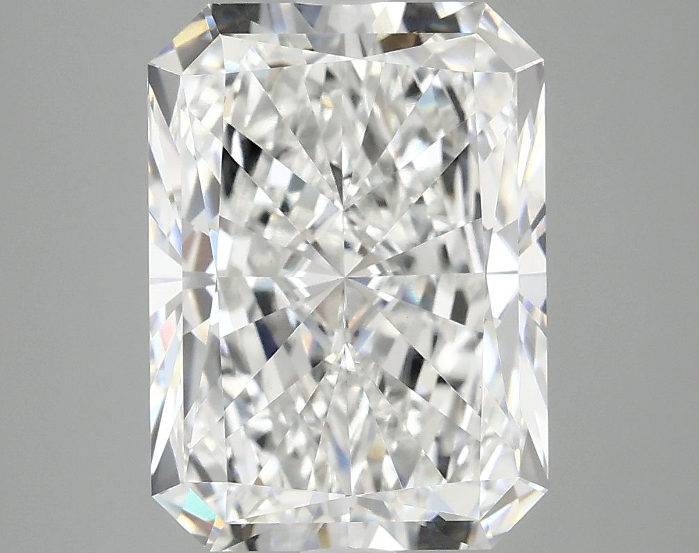 5.03 ct. radiant Lab Grown Diamond front image