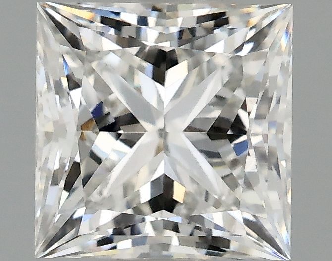 1.08 ct. princess Lab Grown Diamond front image
