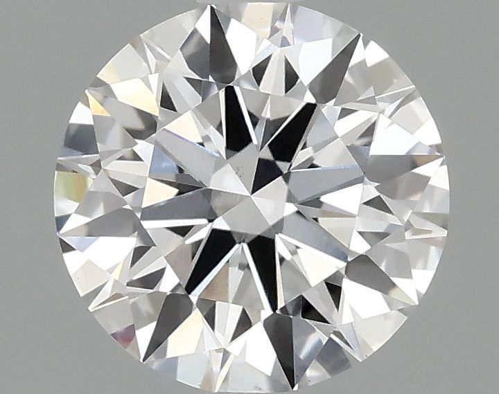 1.44 ct. round Lab Grown Diamond front image