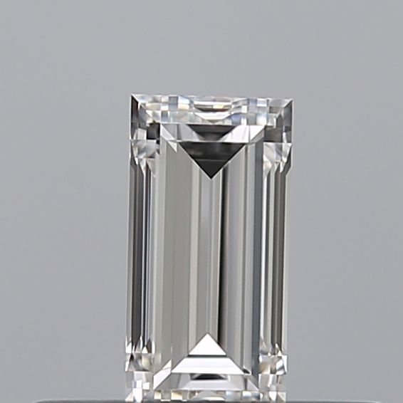0.28 Carat Baguette Diamond E IF