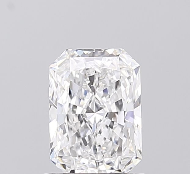 1.06 ct. radiant Lab Grown Diamond front image