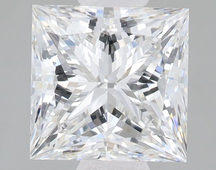 2.04 ct. princess Lab Grown Diamond front image