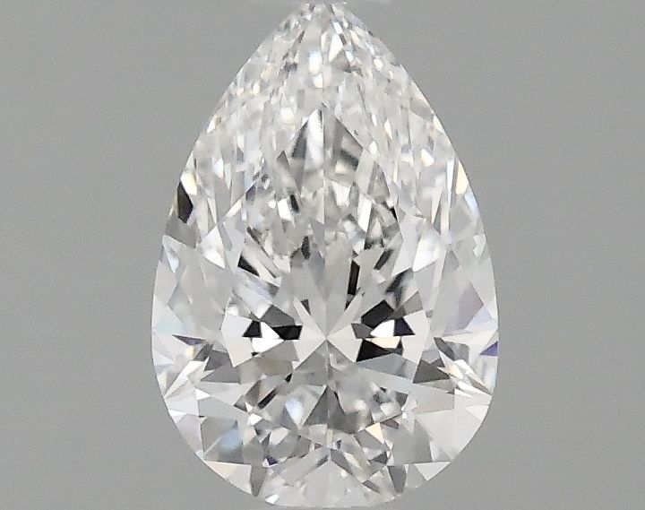 1.09 ct. pear Lab Grown Diamond front image