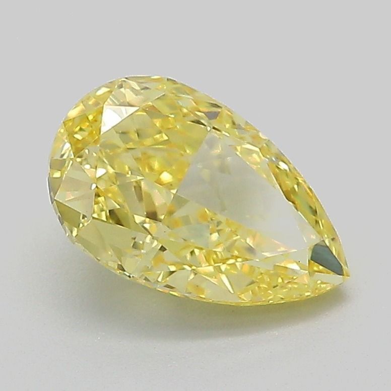 1.52 ct. pear Lab Grown Diamond front image
