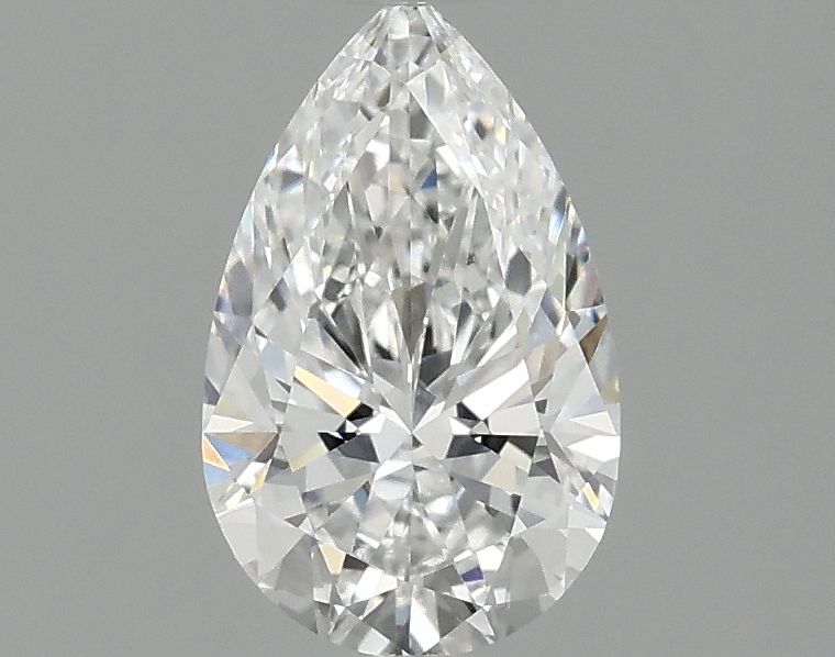 1.04 ct. pear Lab Grown Diamond front image