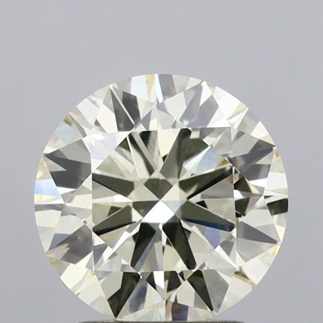 2.01 ct. round Lab Grown Diamond front image