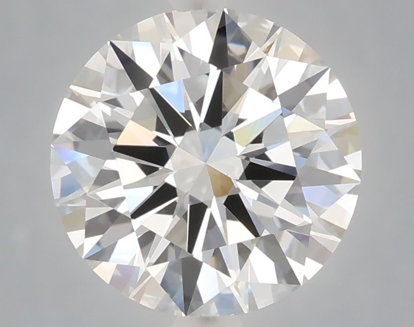 3.03 ct. round Lab Grown Diamond front image