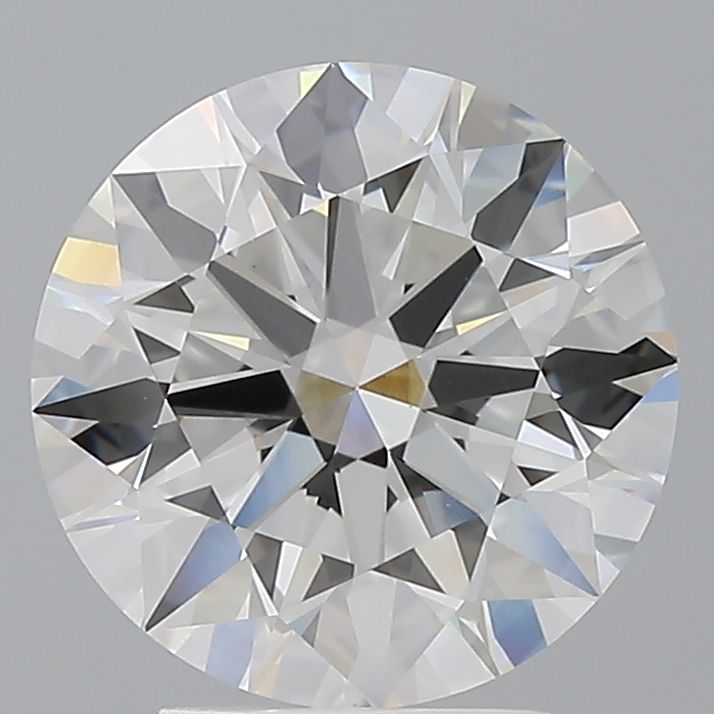 3.53 ct. round Lab Grown Diamond front image