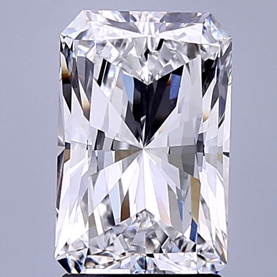 2.17 ct. radiant Lab Grown Diamond front image