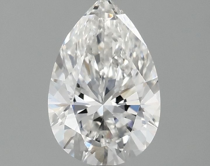 1.10 ct. pear Lab Grown Diamond front image