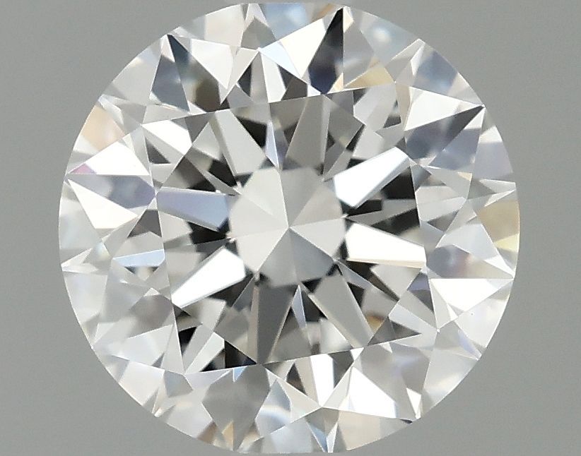 1.59 ct. round Lab Grown Diamond front image