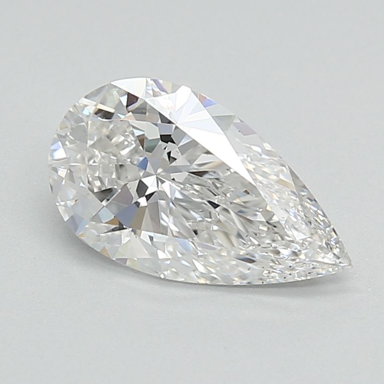 1.10 ct. pear Lab Grown Diamond front image