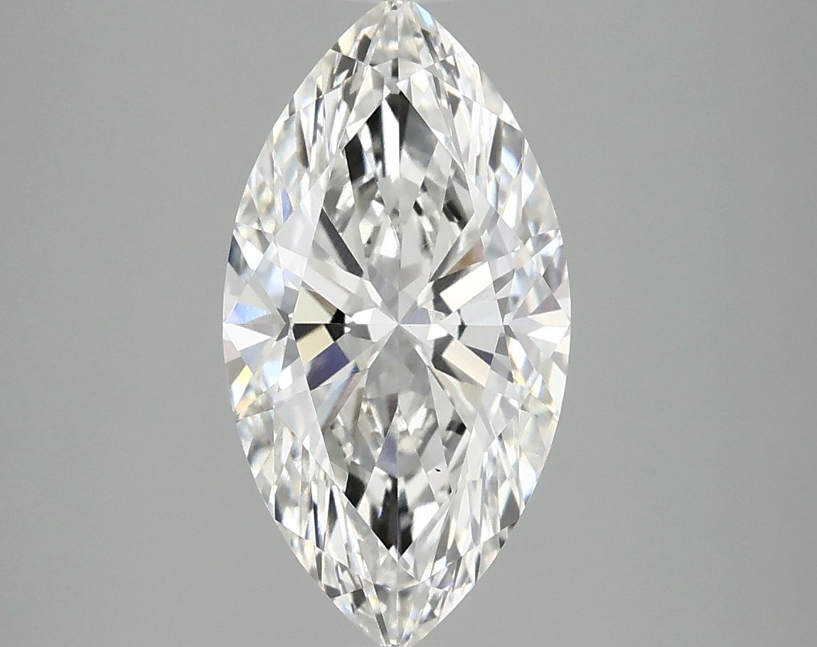 2.56 ct. marquise Lab Grown Diamond front image
