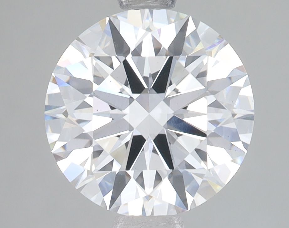 2.58 ct. round Lab Grown Diamond front image