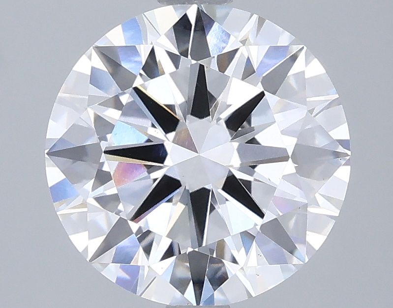 3.00 ct. round Lab Grown Diamond front image