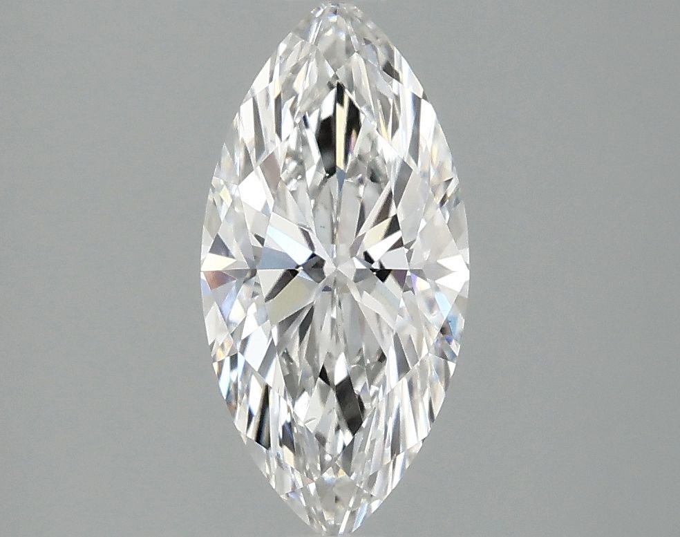 1.51 ct. marquise Lab Grown Diamond front image