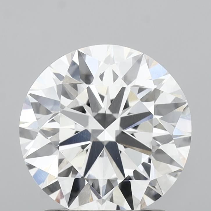 1.53 ct. round Lab Grown Diamond front image