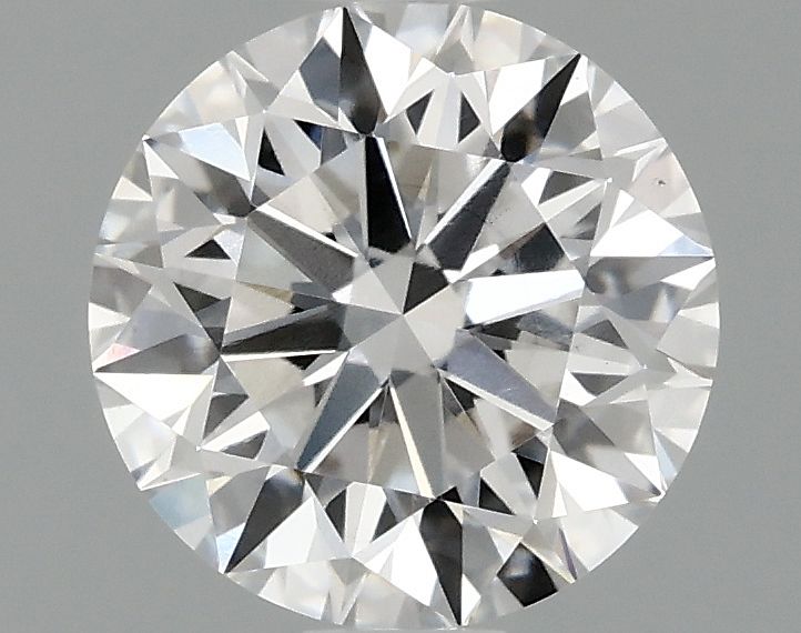 1.09 ct. round Lab Grown Diamond front image