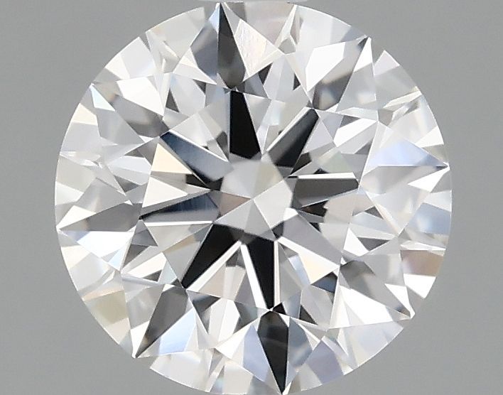 1.48 ct. round Lab Grown Diamond front image