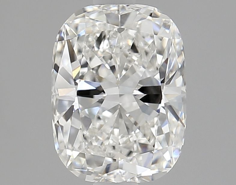 Diamant Coussin 2.00 ct - Couleur G - Pureté VVS1