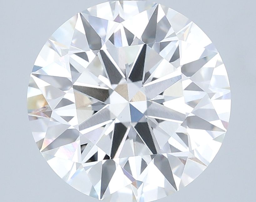 3.53 ct. round Lab Grown Diamond front image