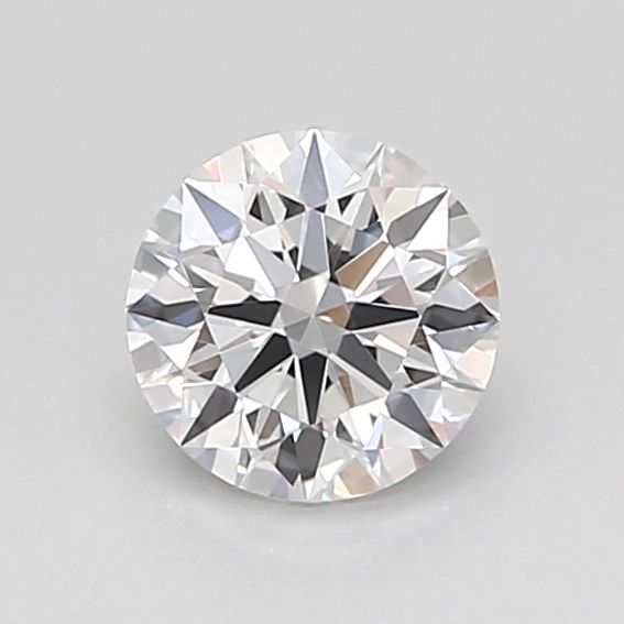 0.67 ct. round Lab Grown Diamond front image