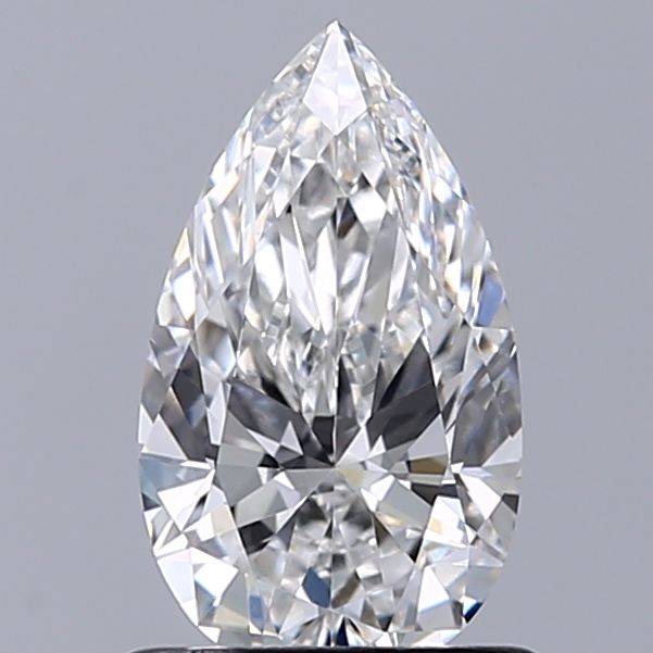0.83 ct. pear Lab Grown Diamond front image