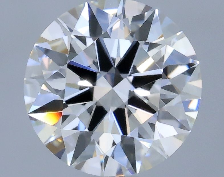 0.60 ct Round diamond
