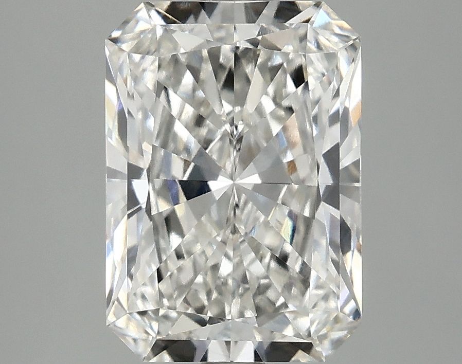 3.09 ct. radiant Lab Grown Diamond front image