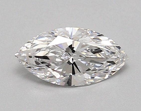 0.71 ct. marquise Lab Grown Diamond front image