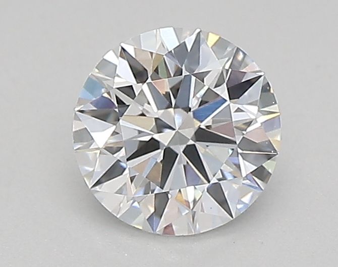 0.58 ct. round Lab Grown Diamond front image