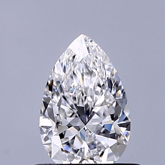 0.53 ct. pear Lab Grown Diamond front image