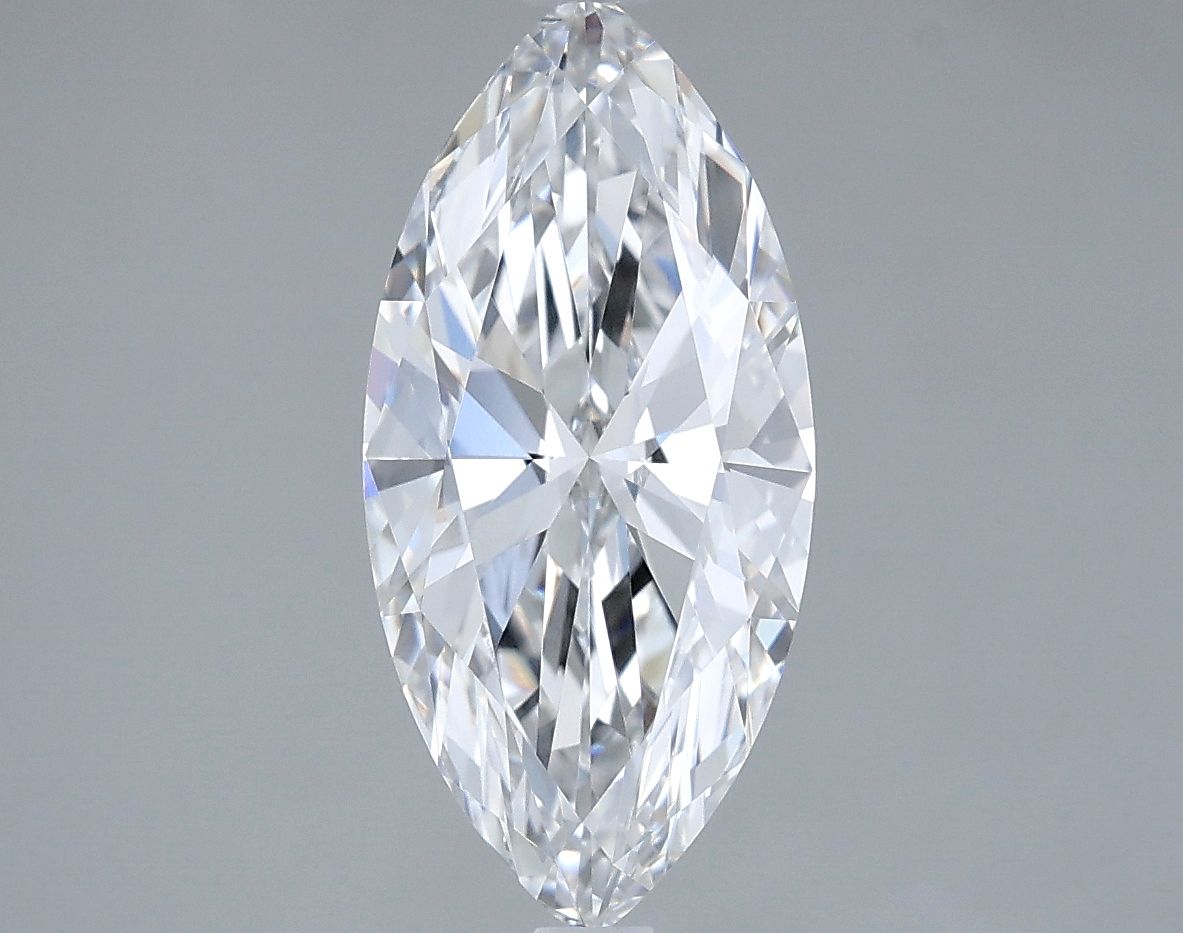 2.28 ct. marquise Lab Grown Diamond front image