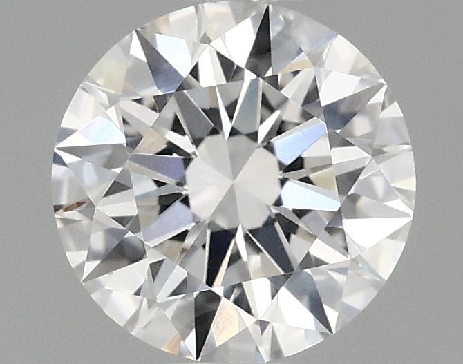 0.97 ct. round Lab Grown Diamond front image